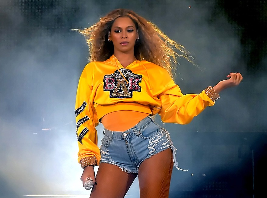 Beyonce, Coachella, 2018